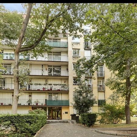 Apartamento 3 Ch 7 Personnes Calme Proche Paris Ris-Orangis Exterior foto