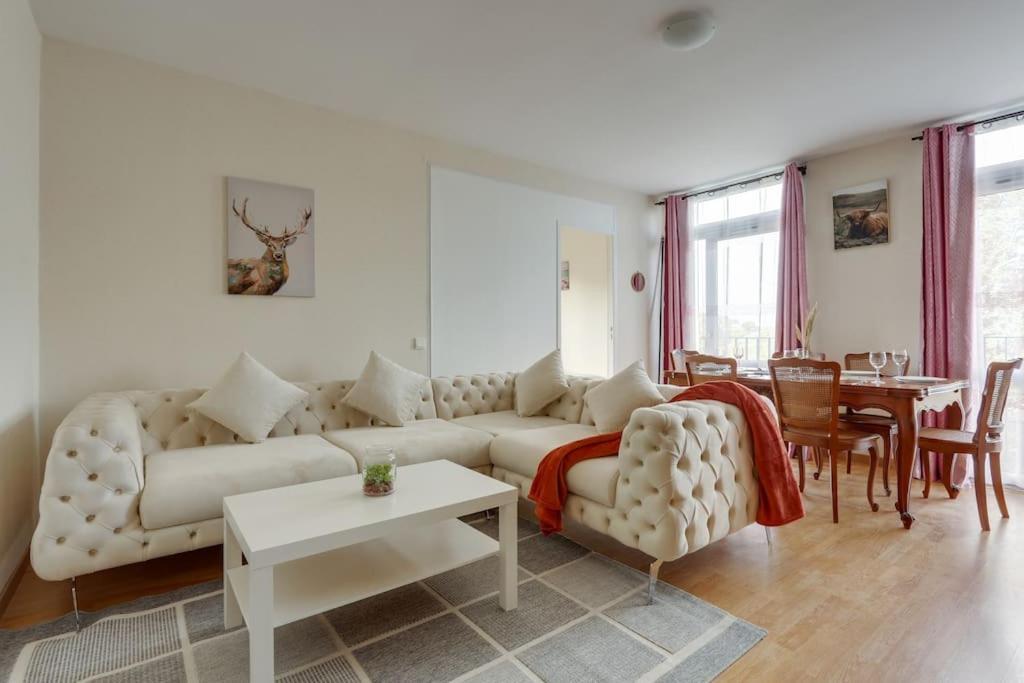 Apartamento 3 Ch 7 Personnes Calme Proche Paris Ris-Orangis Exterior foto