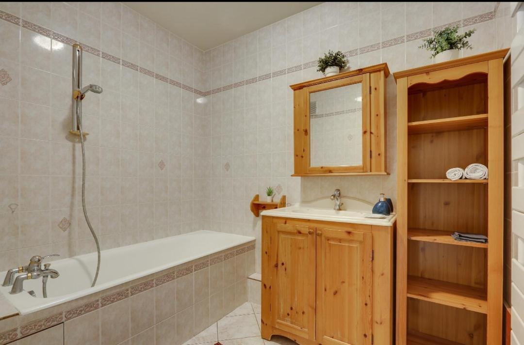 Apartamento 3 Ch 7 Personnes Calme Proche Paris Ris-Orangis Exterior foto
