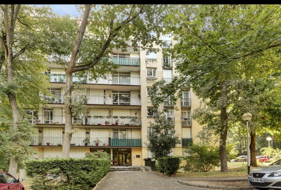 Apartamento 3 Ch 7 Personnes Calme Proche Paris Ris-Orangis Exterior foto